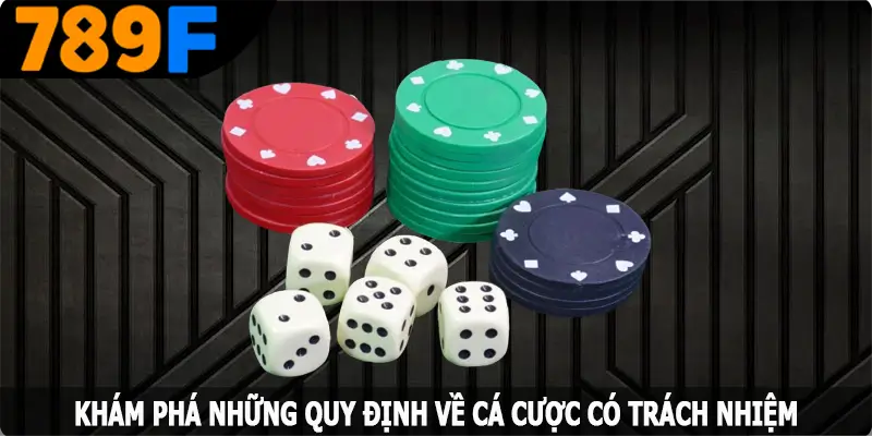 Khám phá những quy định về giải trí trực tuyến có trách nhiệm tại 789F Khám phá những quy định về giải trí trực tuyến có trách nhiệm tại 789F