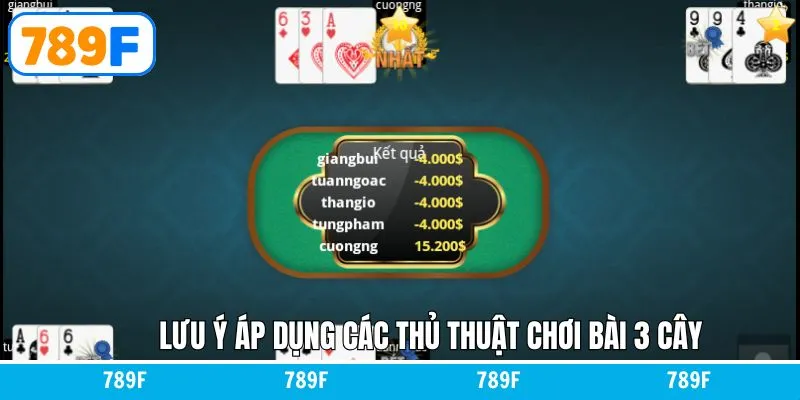 Nằm Mơ Thấy Quan Tài Đánh Con Gì Trúng Đậm Tại 789F 12 Lưu ý về các thủ thuật chơi bài 3 cây đạt hiệu quả 789F